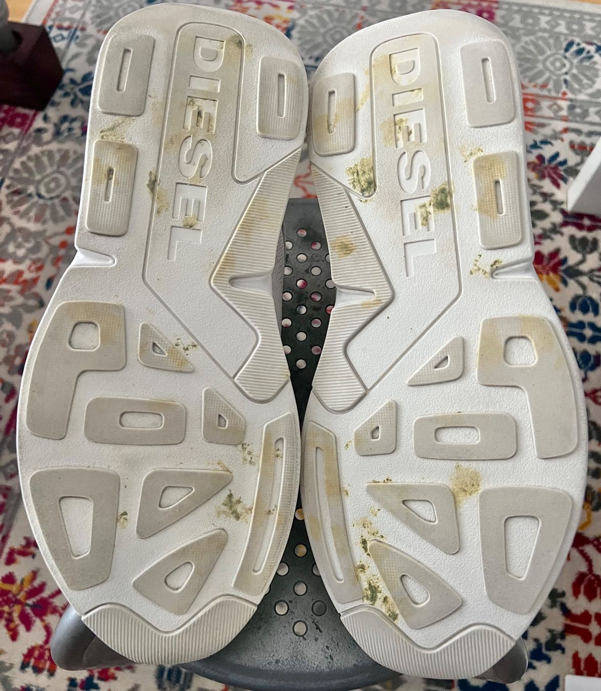 Diesel Scarpe da uomo: Chaussure Diesel S-SERENA LOW – Nuovo (secondo la descrizione) da Lausanne venduto da luciano_RIC1 7