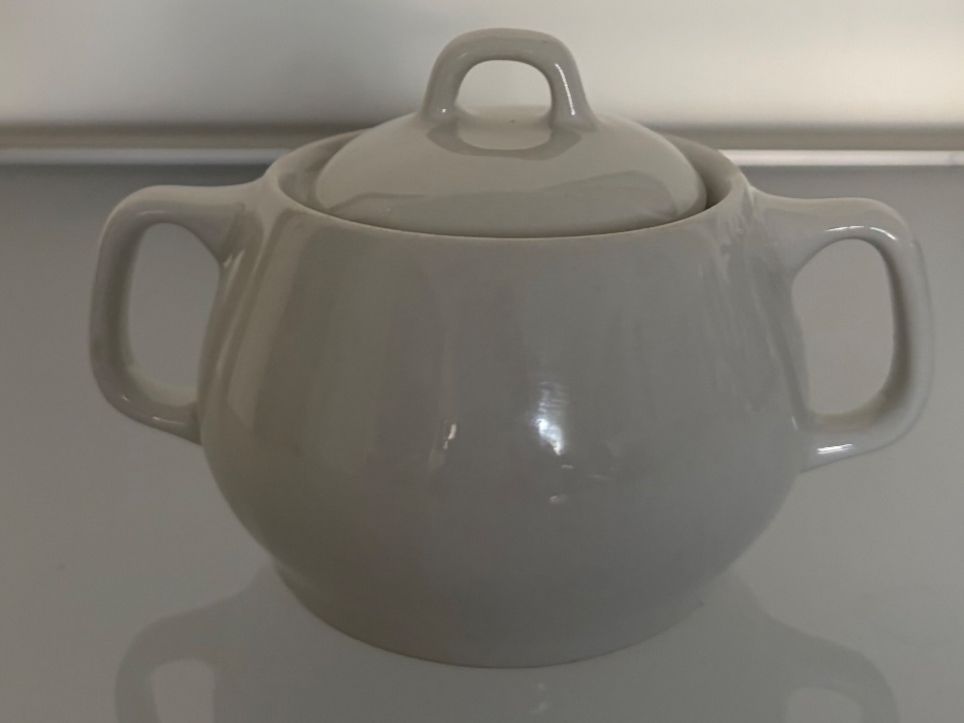 Ginori Zuccheriere: Richard Ginori Zuckerdose Vintage – Usato da Luzern venduto da Lampion