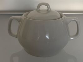 Richard Ginori Zuckerdose Vintage