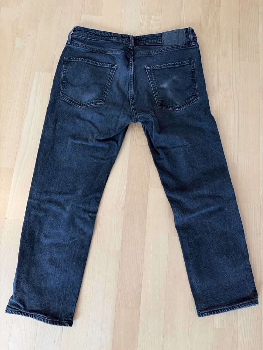 Jack & Jones Jeans: Jack & Jones Jeans schwarz – Gebraucht aus Zürich von Vittelo 2