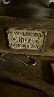 Pressoir de 1897