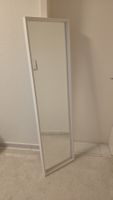 Nissedal Spiegel weiss, 40x150 cm, wie neu