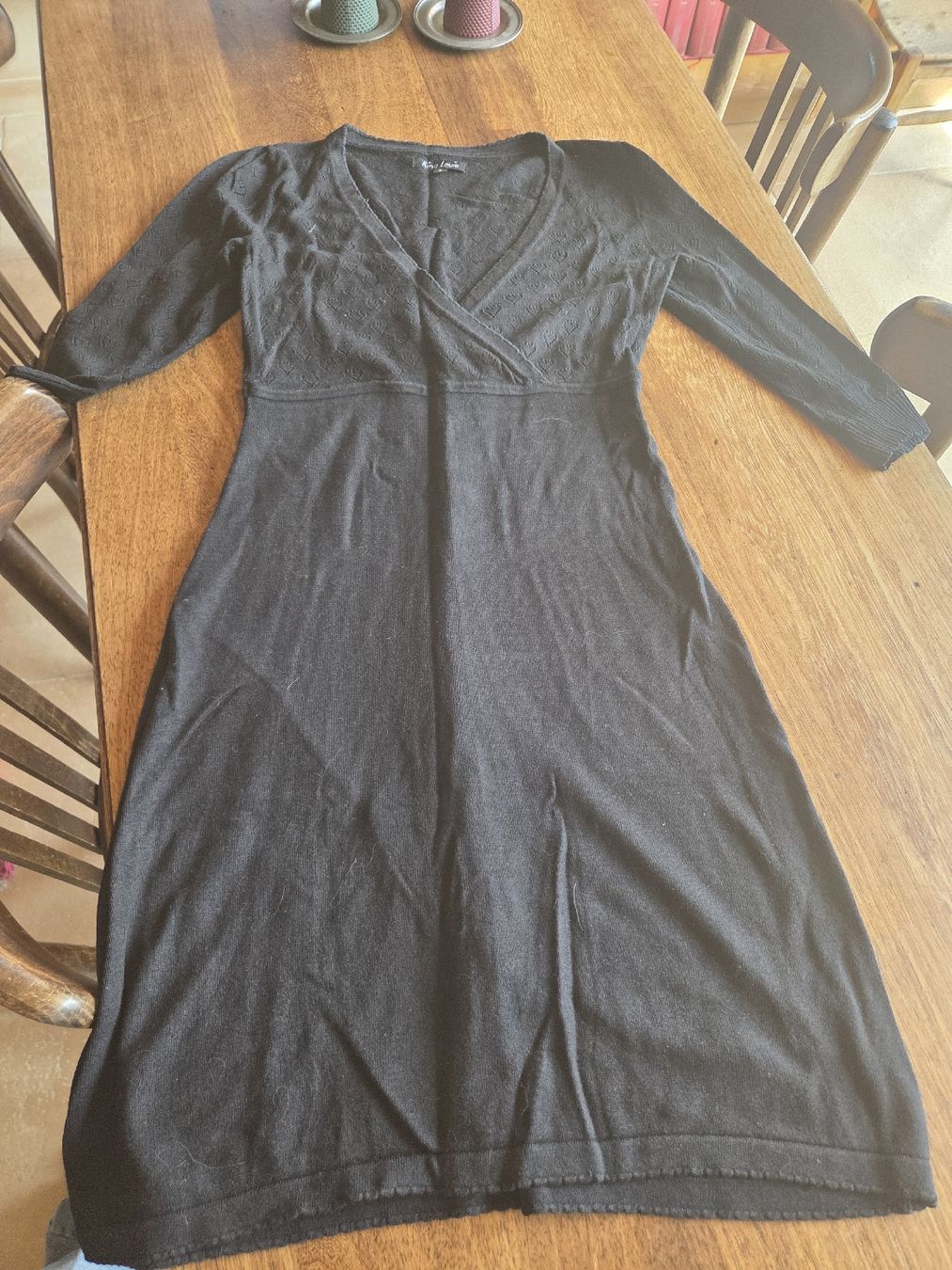 King Louie Vestiti: Robe pull king louie S – Usato da L'abergement venduto da Iwartenw