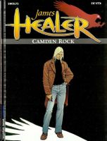 BD James Healer T1-3 - lot de 3 albums EO
