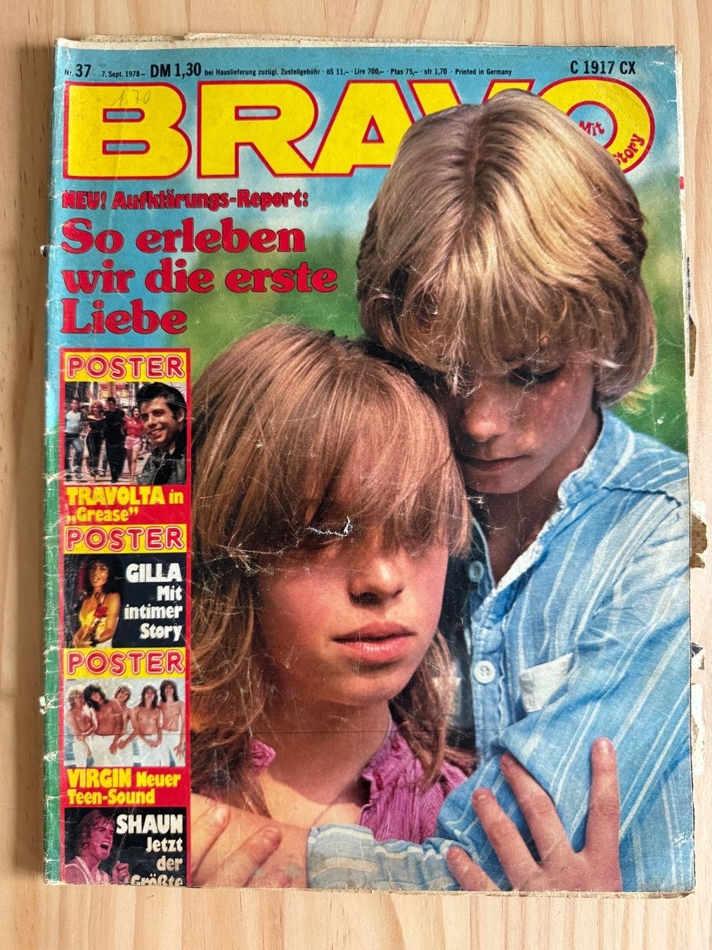 Riviste & Magazine: BRAVO Magazin 1978 – Usato da Berg am Irchel venduto da Zweiti_Chance