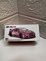 Kaido House Mini GT Nissan Skyline GT-R (R34) #128