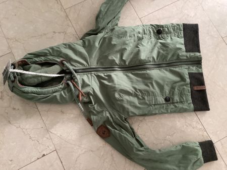 Damen Naketano Jacke Übergangsjacke