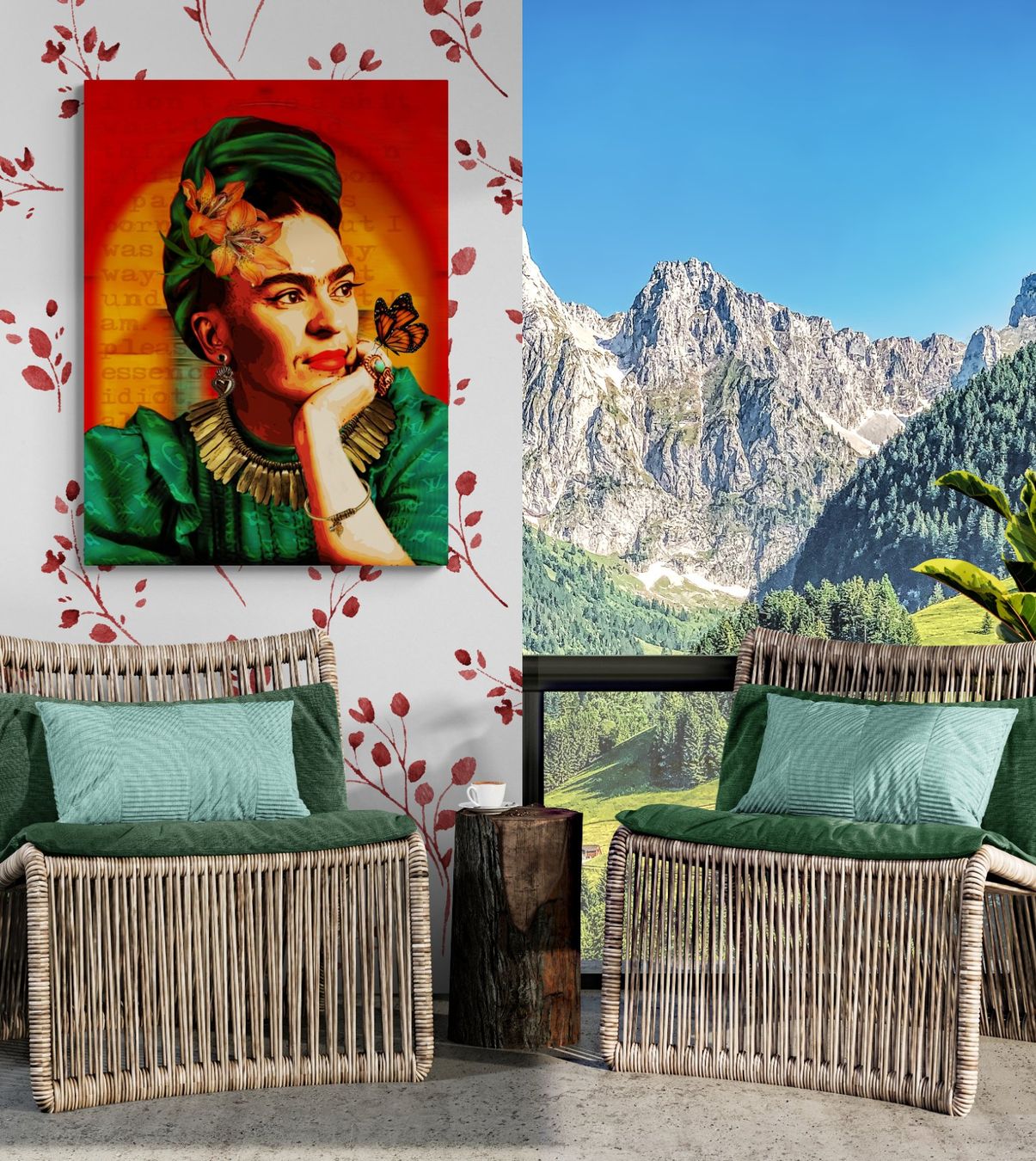 Foto & Immagini: Frida Kahlo – Nuovo e nell'imballaggio originale da Hergiswil NW venduto da WonderprintsCH 3