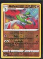 POKÉMON / Gallade / Chilling Reign / Reverse 🇺🇸