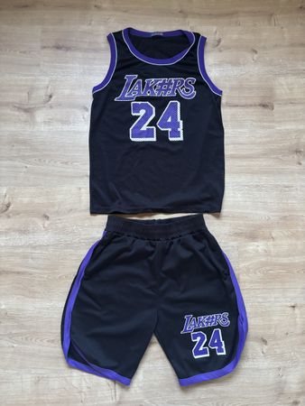 ensemble de Basket Lakers, taille M 