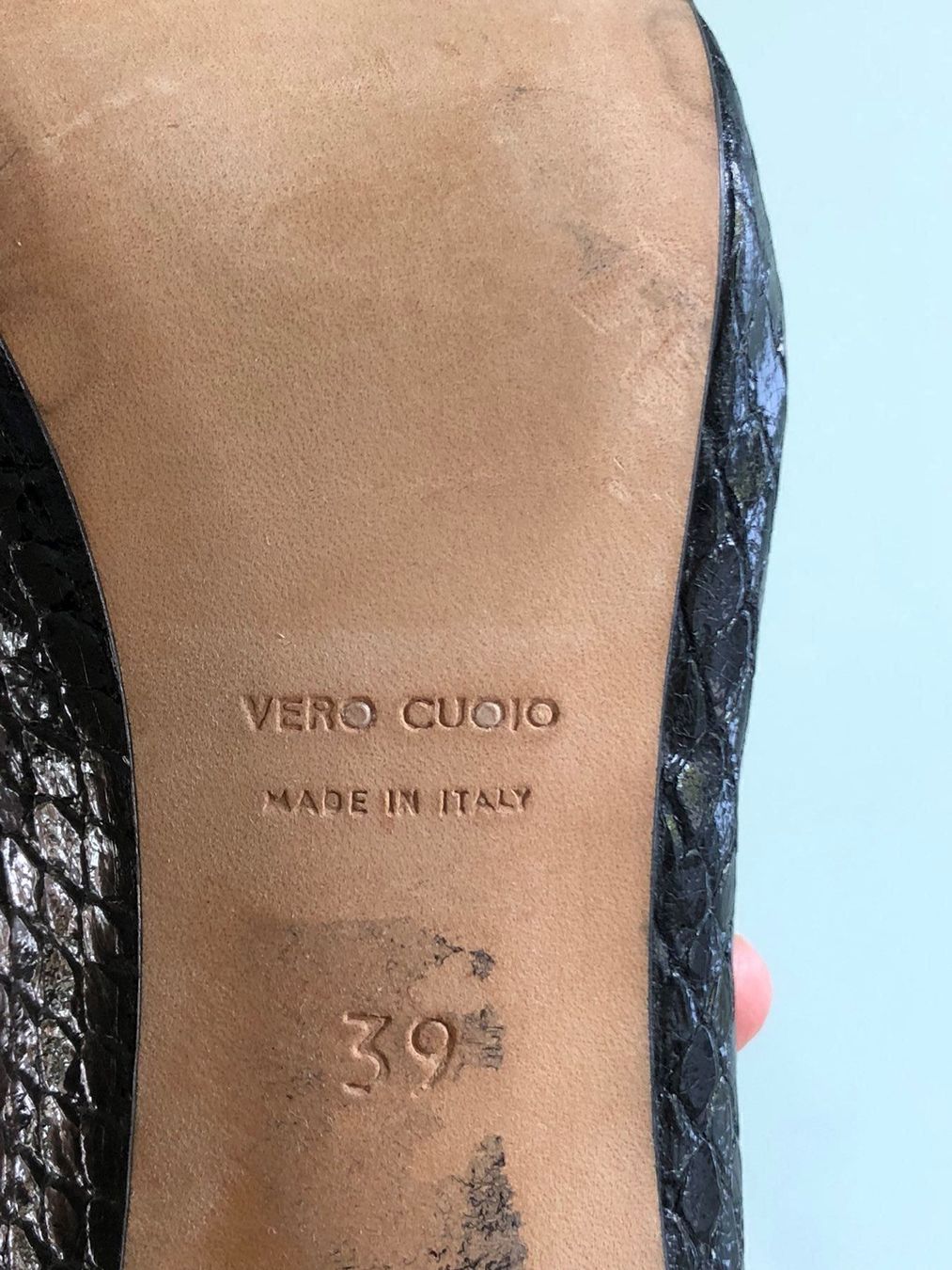 Scarpe da donna: Alberto Zago Milano – Nuovo (secondo la descrizione) da Adliswil venduto da Jessik0 5