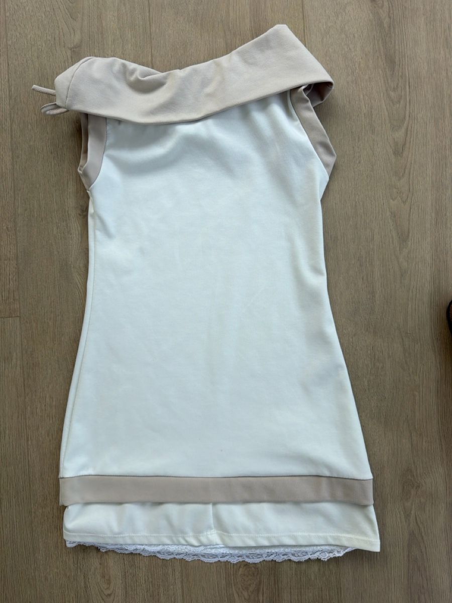 Kleider: Sommerkleid weiss S – Neu (gemäss Beschreibung) aus Däniken SO von NBdesign 3