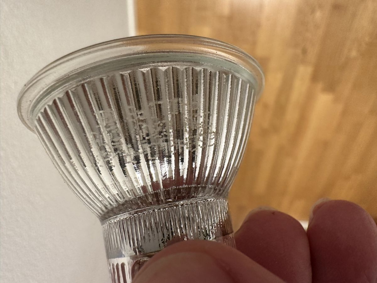 Lampen: Vier GU10 Spots (Halogen & LED) – Gebraucht aus Thalwil von Thommy_nau 5