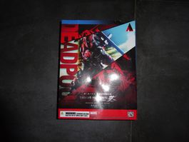 Figurine DEAD POOL  et  Figurine JOKER