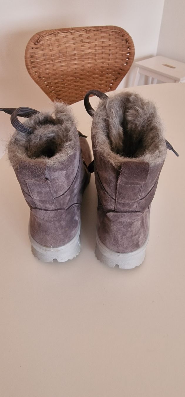 Legero Scarpe da donna: Winterstiefel von Legero. Gr.38 , neu – Nuovo (secondo la descrizione) da Zollikofen venduto da tiga257 3