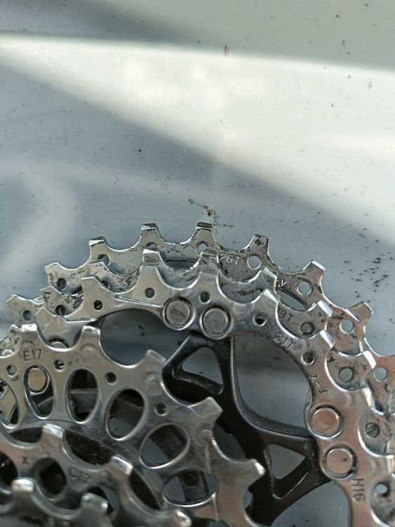 Sram Kassette 10 Gänge 11-26 | Kaufen auf Ricardo