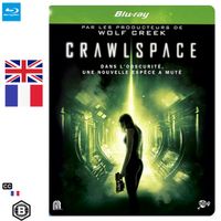 Crawlspace (2012) - Blu-ray