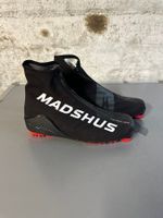 Madshus Klassisch Langlauf Schuhe Gr. 43 NEU