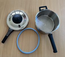 Dampfkochtopf Duromatik 3 1/2 L von Kuhn Rikon