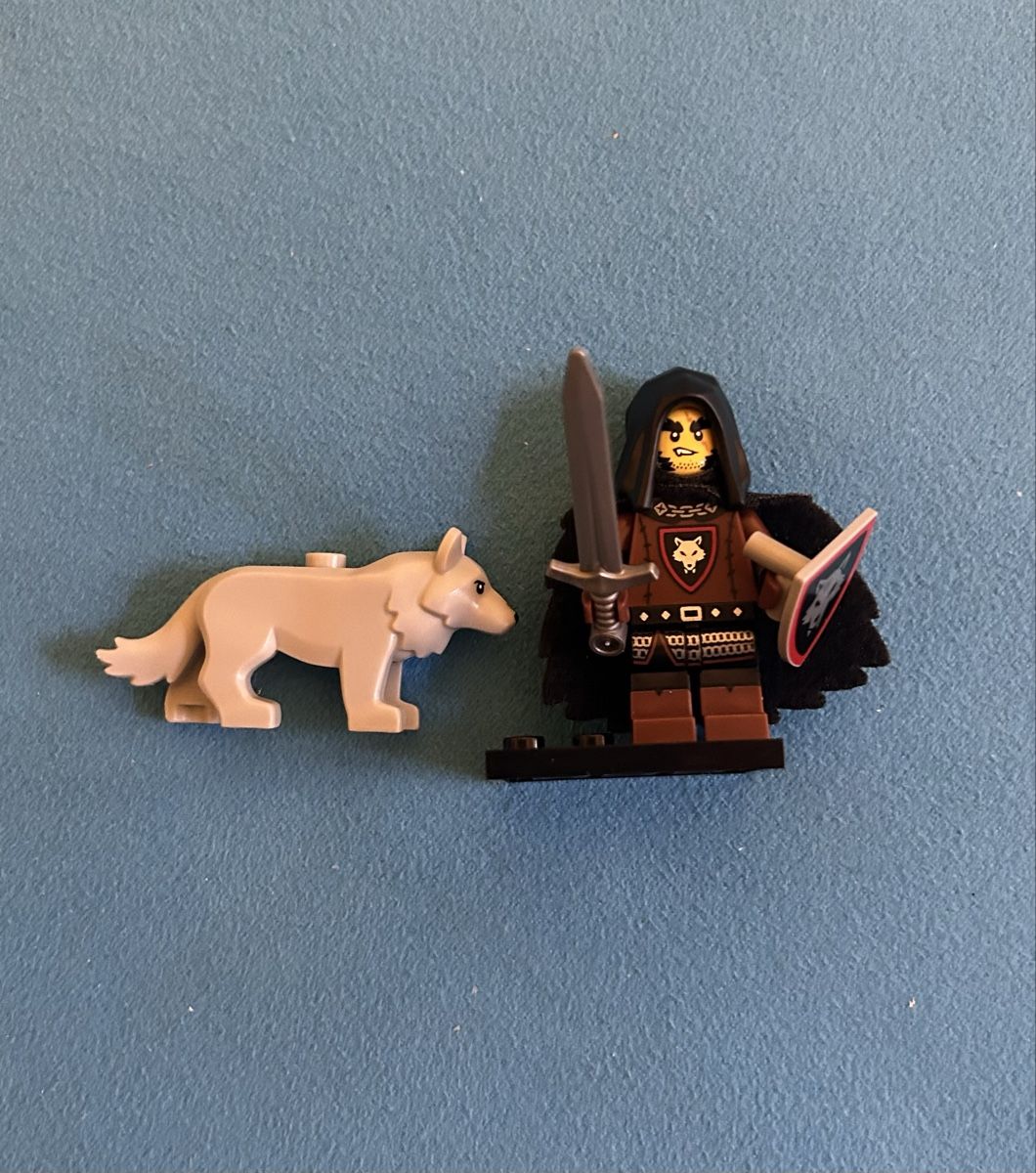 Lego Kit di costruzioni: Lego Minifigure 71048 de la série 27 – Nuovo (secondo la descrizione) da Vallorbe venduto da Apa4