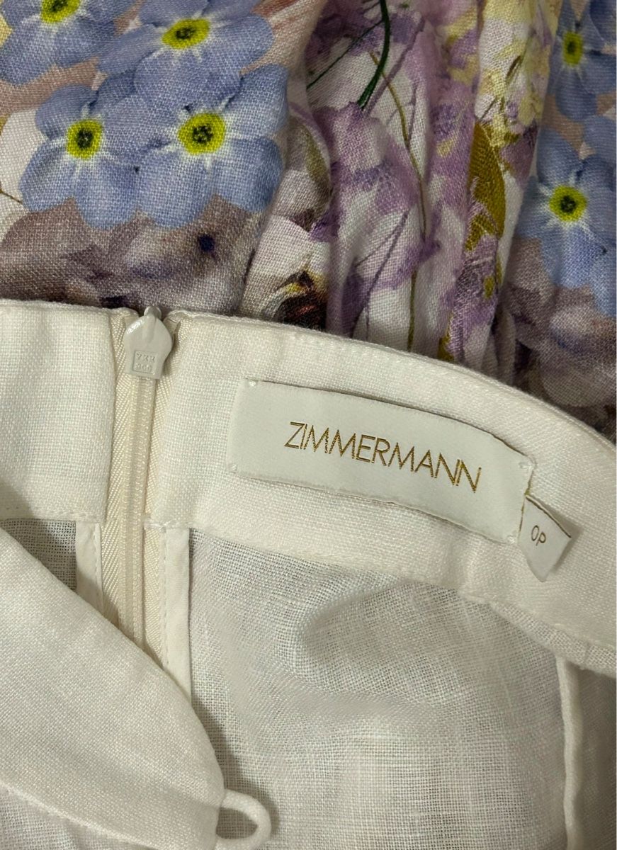 Zimmermann Vestiti: Zimmermann Linen Dress – Usato da St.Josefen venduto da lop_lh8d 6