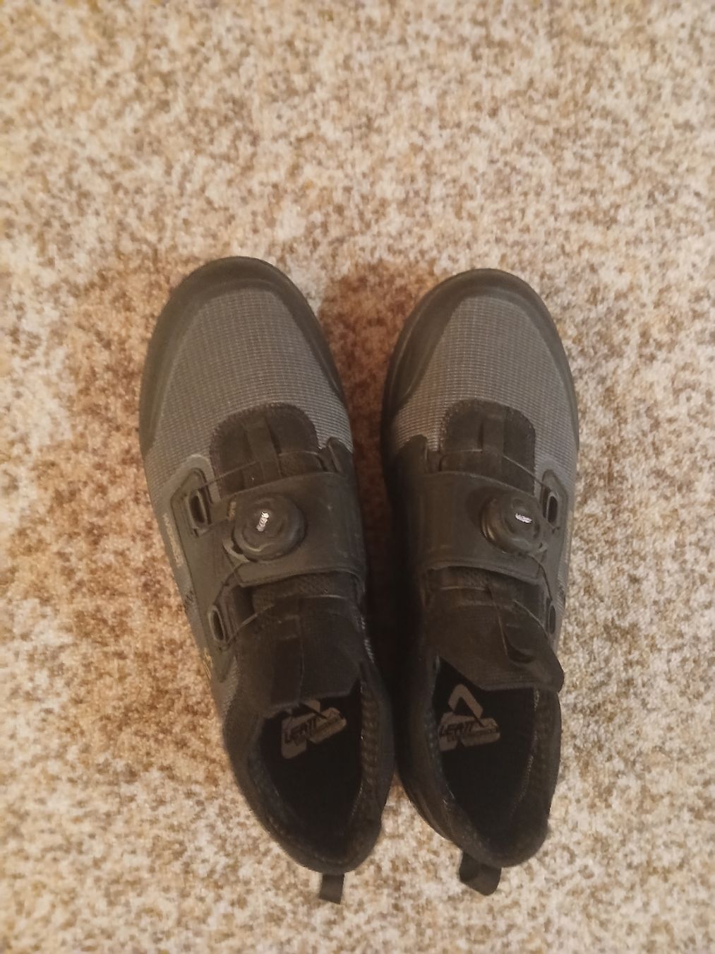 Herrenschuhe: MTB Schuhe Leatt S-Pro Boa Gr. 45 5 – Gebraucht aus Frauenfeld von OdinsHeritage