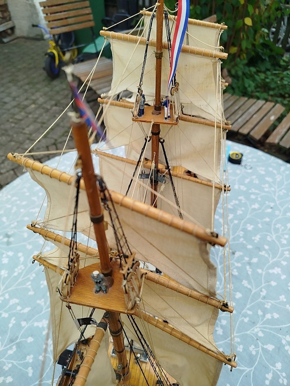 RC Kits de montage: RC- Modellschiff – D'occasion à Schaffhausen par Viertelvorvieri 7