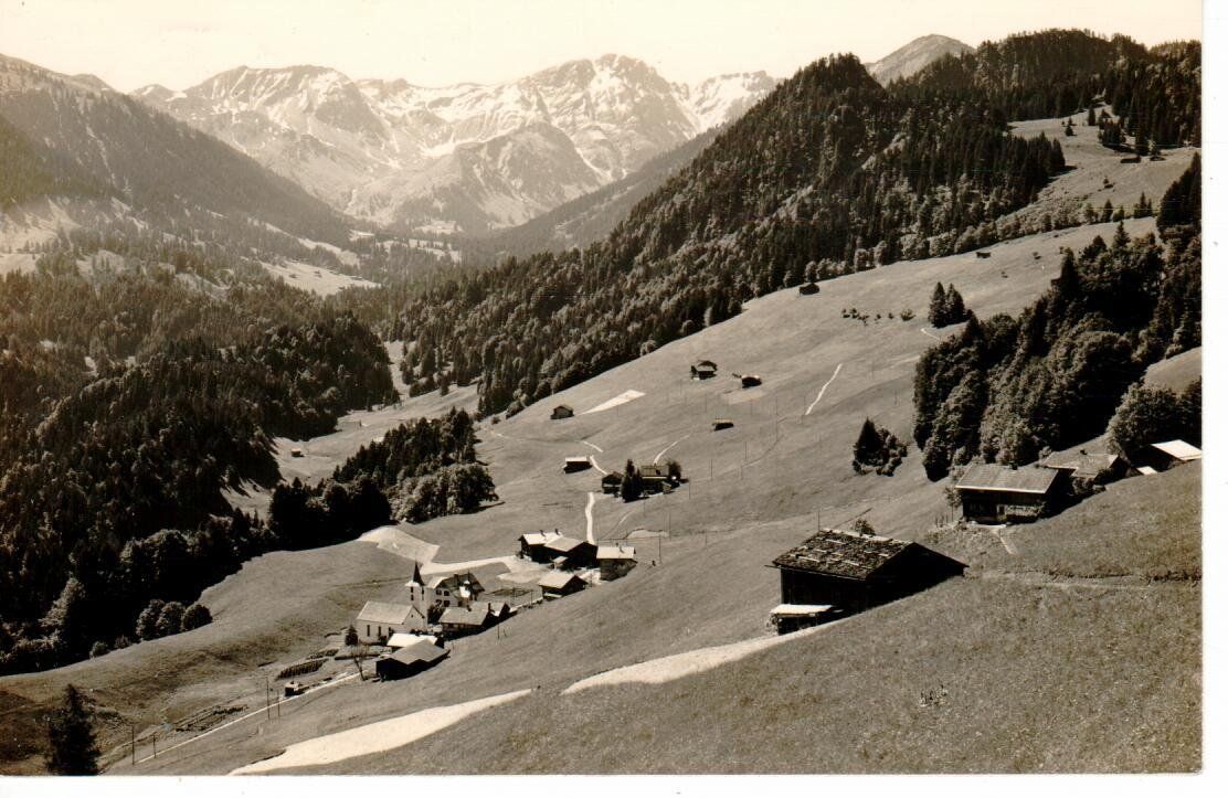 Cartoline postali: Valzeina – Usato da Wolhusen venduto da Curver9