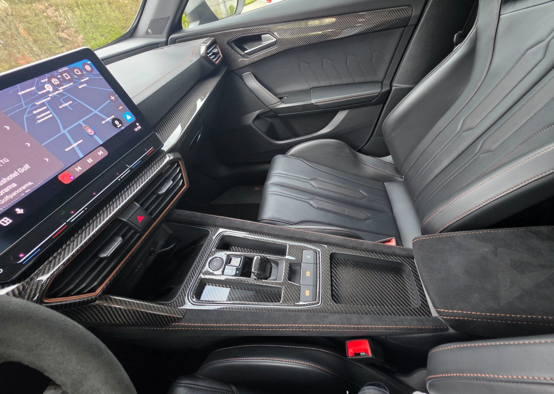 Tutti i ricambio: Cupra Formentor Carbon Interieur, Neu, Passgenau – Nuovo e nell'imballaggio originale da Scherzingen venduto da mar_s5yr