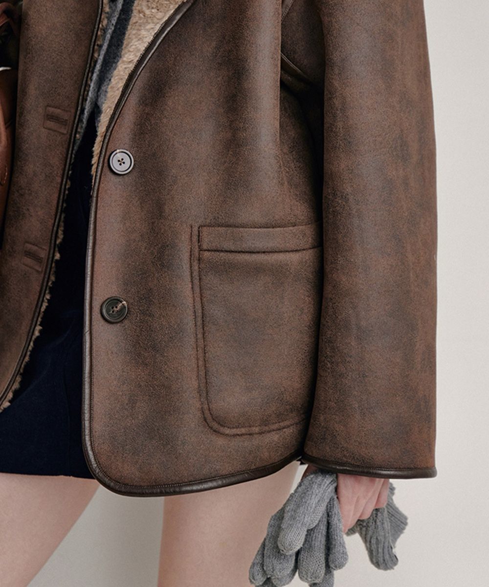 Jacken: Reversible jacket – Gebraucht aus Gais von Koumichel16 3