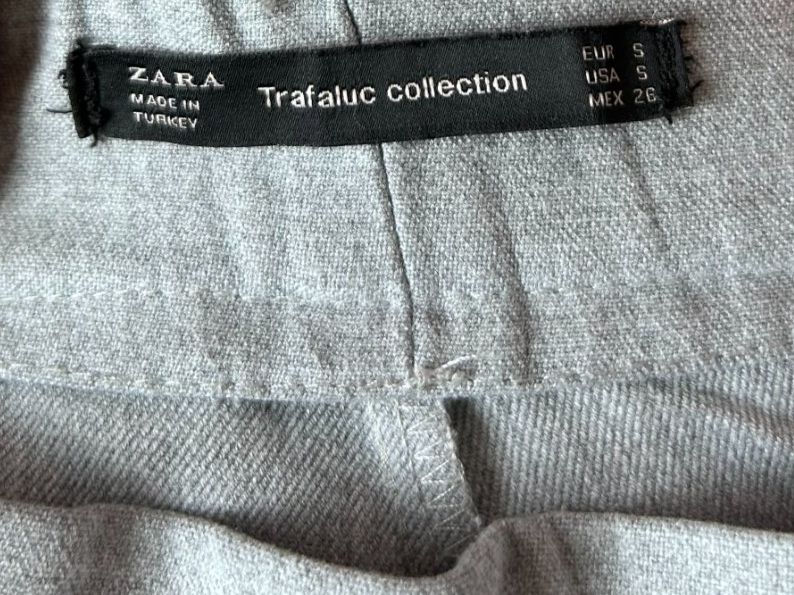 Zara Hosen: Zara Hose – Gebraucht aus St. Gallen von look-twice 3