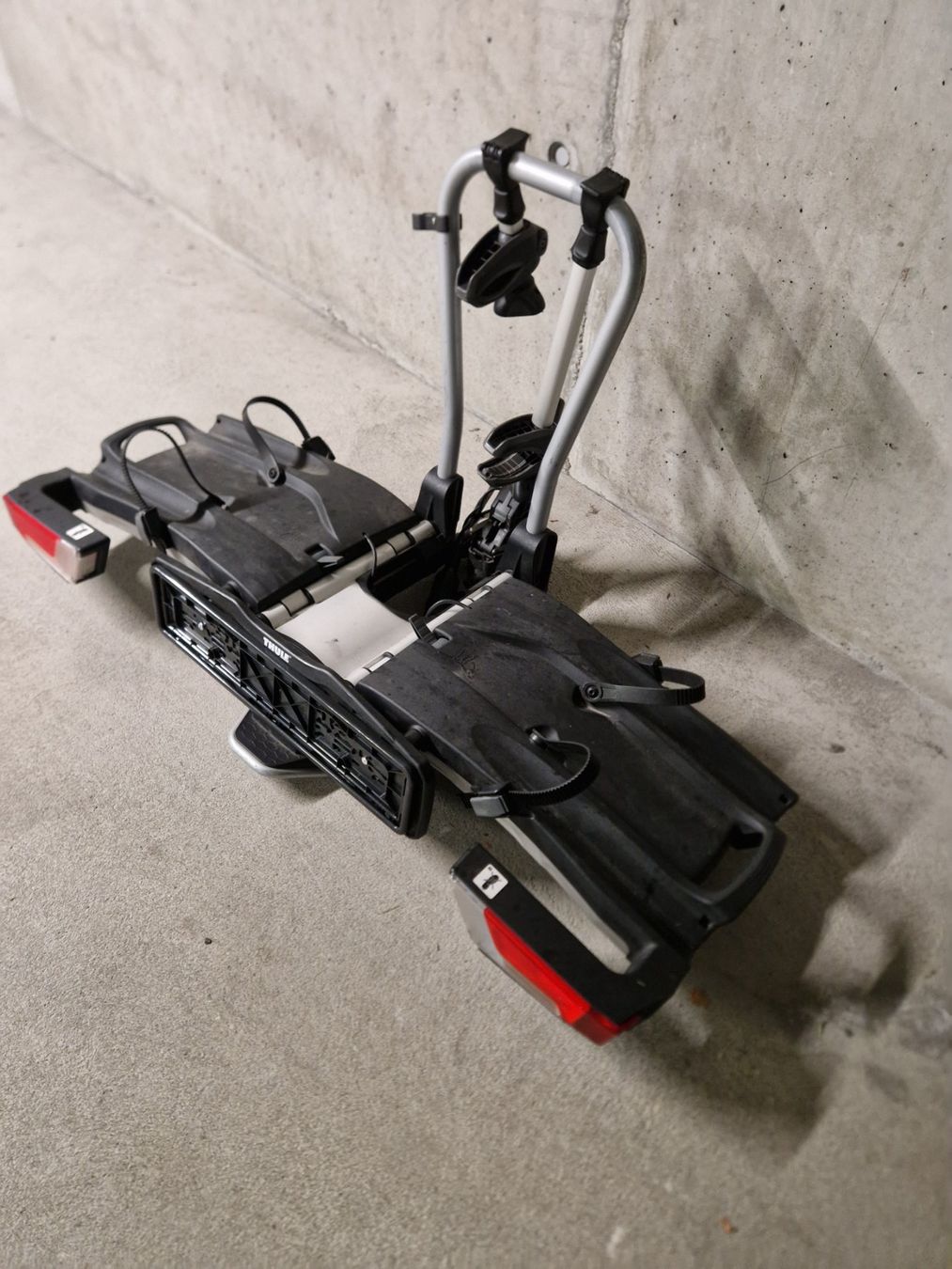 Wunderbar Thule Fahrradtrager Fur E Bikes Bilder