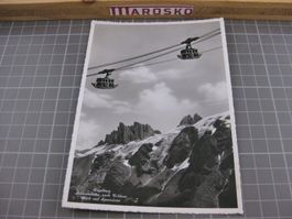 Engelberg Schwebebahn nach Trübsee, ., Grossformat