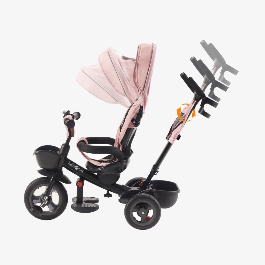 Veicoli per bambini: FableKids Dreirad Noemi - Neu – Nuovo (secondo la descrizione) da Nebikon venduto da warendiscount 1
