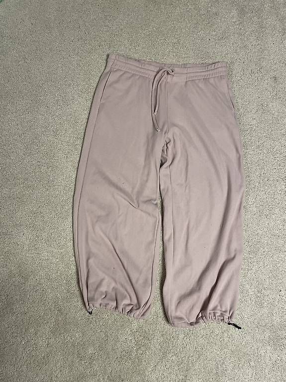 Pantaloni: Jogginghose Rosa Divided, Gr. L – Usato da Weisslingen venduto da Fiorellin7