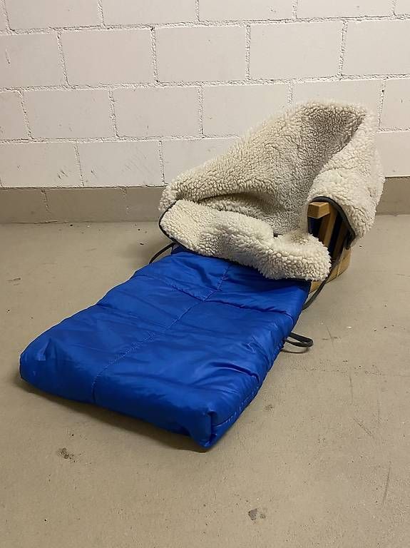 Sacchi a pelo: Warmer Schlittensack – Usato da Pfungen venduto da Milue81