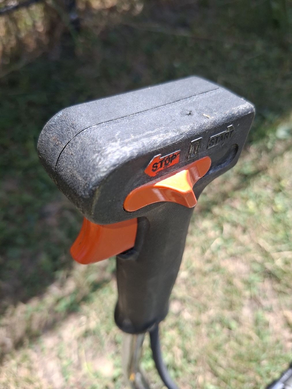 Stihl Rasenmäher: Stihl Freischneider, FS81 – Gebraucht aus basel von baselinseli 2
