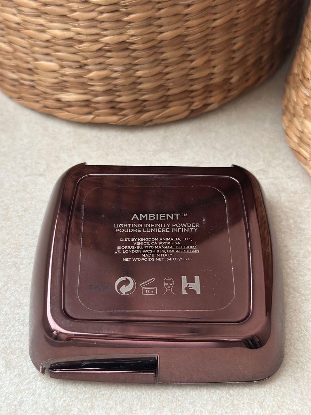 Make-up: HOURGLASS AMBIENT LIGHTING INFINITY POWDER – Usato da Zürich venduto da methee1107 4