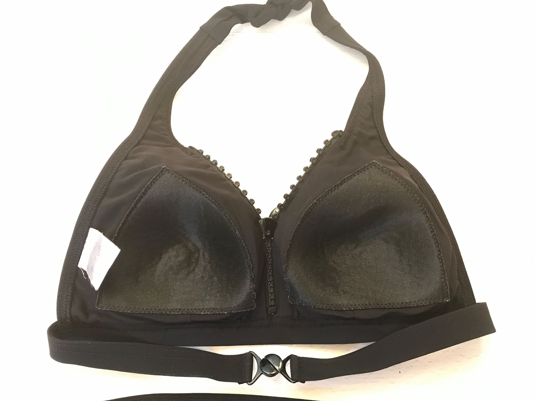 Costumi da bagno & Bikini: Bikini Set 36 in Schwarz – Usato da Glattfelden venduto da Danshari 4