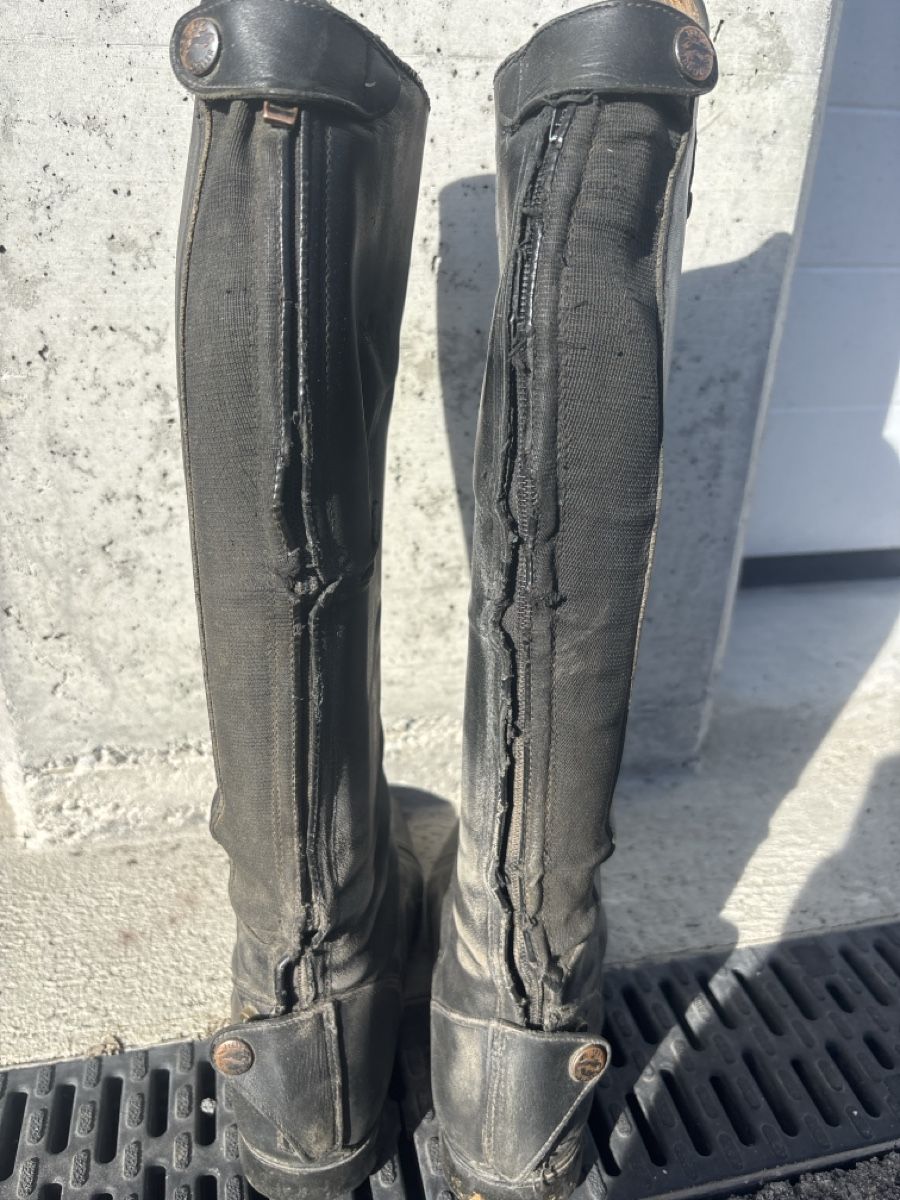 Felix Bühler Scarpe da donna: Felix Bühler Reitstiefel – Usato da Därstetten venduto da lor_hb5k 1