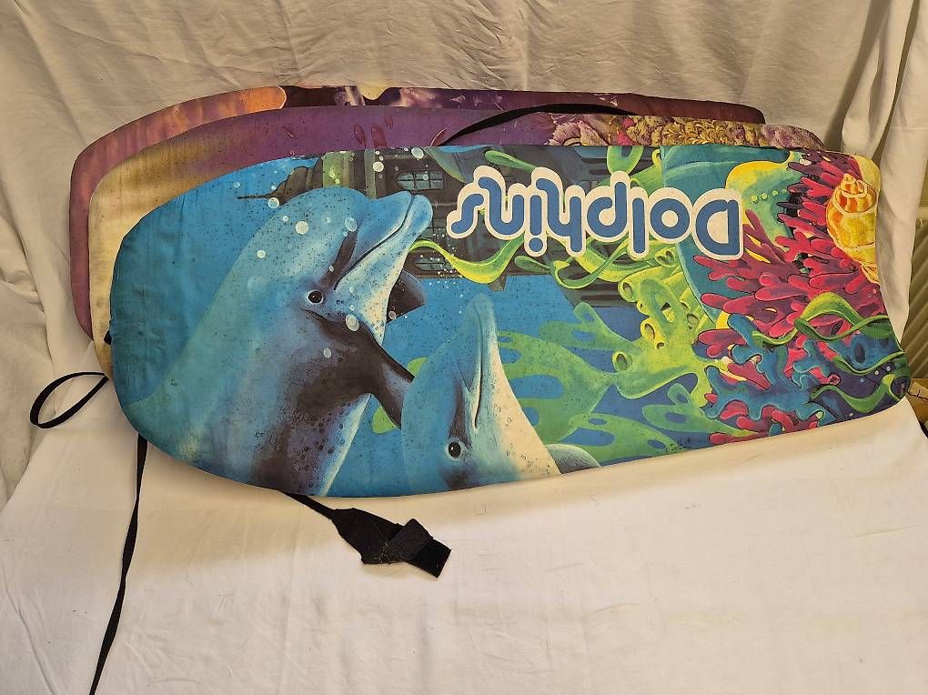 Tavole da surf e di nuoto: Mädchen Surbrett / Surfboard 100 cm – Usato da Lengnau BE venduto da Itfreakch