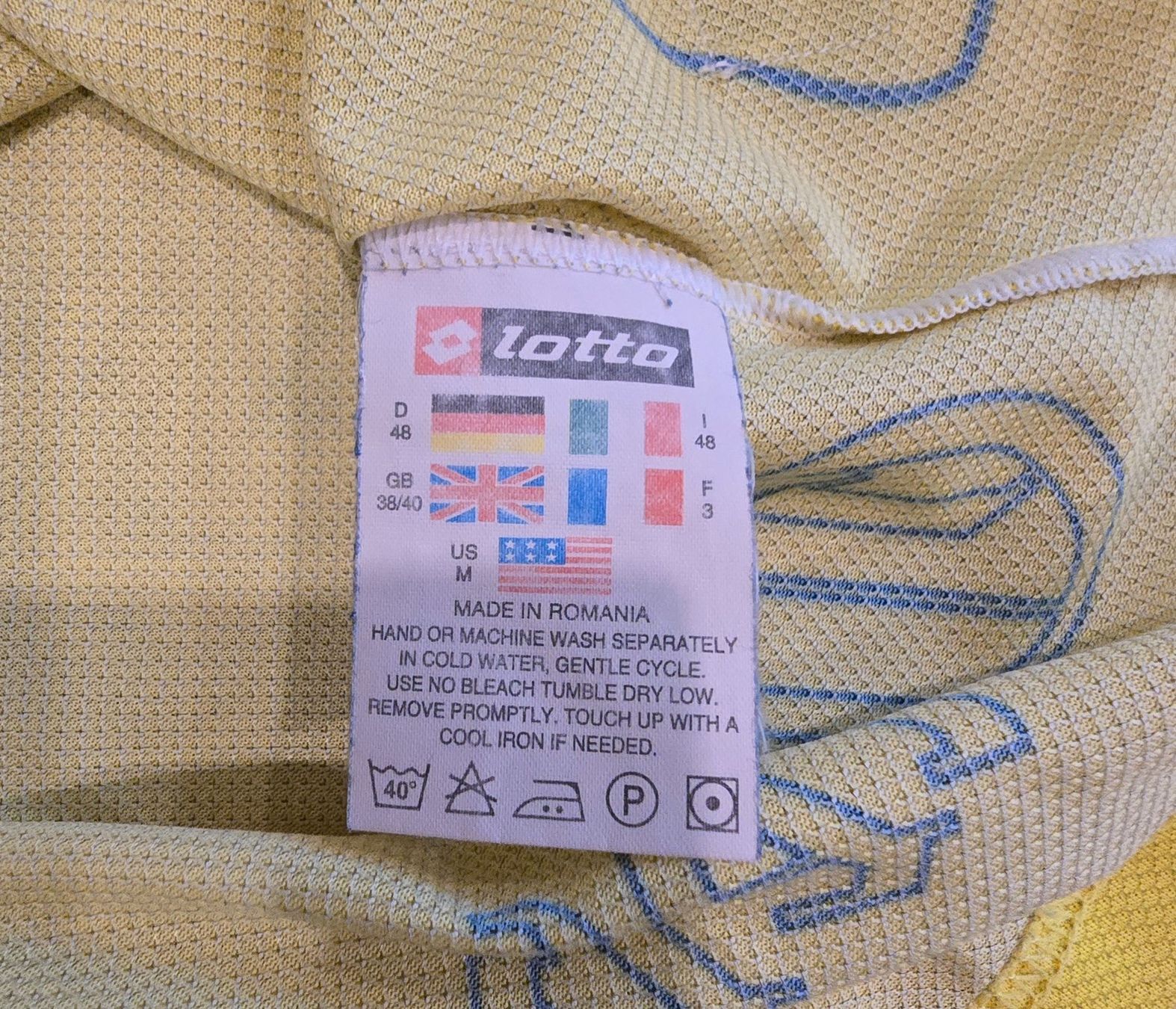 Leibchen & Hosen: Chievo Verona | 2004/05 – Gebraucht aus Zollbrück von MiKron 5