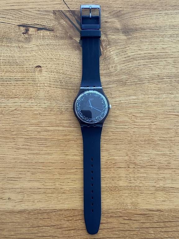 Swatch Orologi: Swatch New Gent BLUESPARKLES – Usato da Münchwilen TG venduto da Boo76