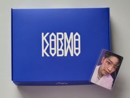 Stray Kids Karma Album + Seungmin PC Ceremony ver. SKZ K pop