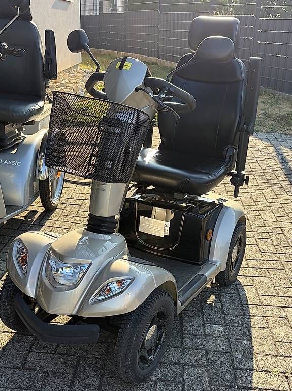 Veicoli elettrici: Elektro Vierrad – Usato da Herbetswil venduto da giu_5hg5 1