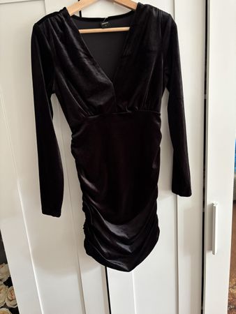 Dress velvet