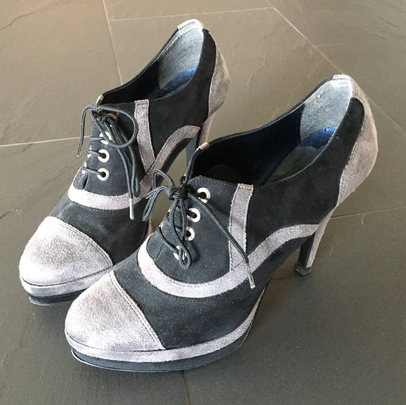 Scarpe da donna: Damenschuhe, Gr. 38 – Nuovo (secondo la descrizione) da Wahlen b. Laufen venduto da budo4242 1