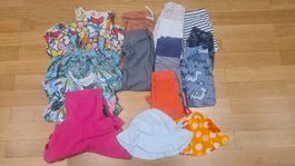 Kleiderpaket Gr 98