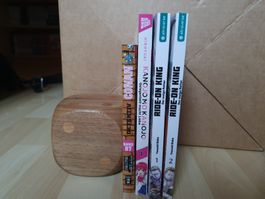 Ride On King 1,2/ Kanojo no Kanojo 1/ Detektiv Conan 87