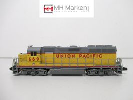 Atlas 48535 Diesellok GP-40 der Union Pacific o.OVP Spur N